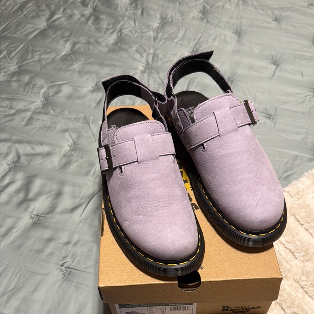 Dr. Martens mules